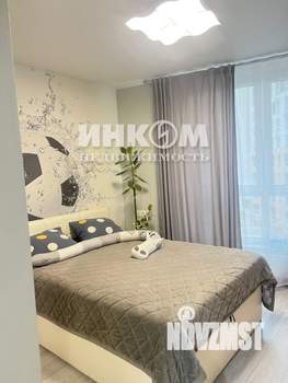 2-к квартира, вторичка, 50м2, 8/17 этаж