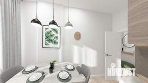 2-к квартира, вторичка, 63м2, 2/8 этаж