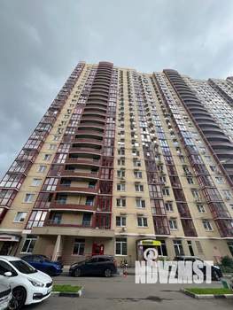 1-к квартира, вторичка, 42м2, 11/25 этаж