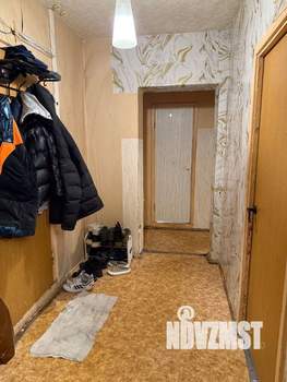 2-к квартира, вторичка, 52м2, 4/17 этаж