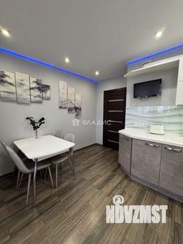 1-к квартира, вторичка, 43м2, 7/17 этаж