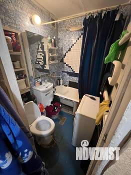 1-к квартира, вторичка, 30м2, 1/5 этаж