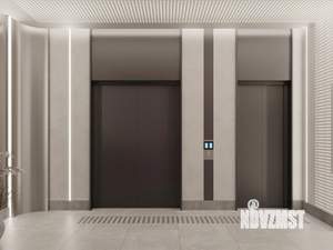 3-к квартира, строящийся дом, 111м2, 12/19 этаж