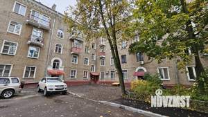3-к квартира, вторичка, 70м2, 4/4 этаж