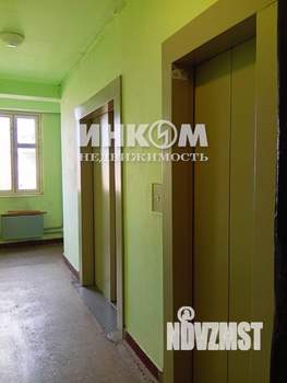 1-к квартира, вторичка, 38м2, 14/16 этаж