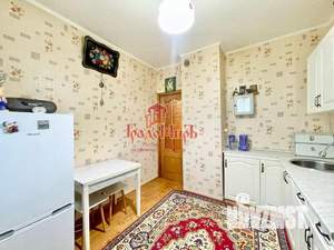 1-к квартира, вторичка, 46м2, 11/12 этаж