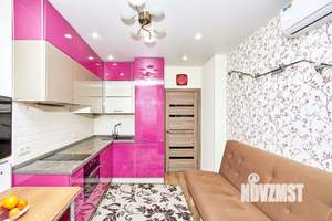 2-к квартира, вторичка, 58м2, 9/17 этаж