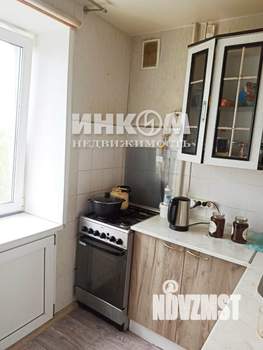 3-к квартира, вторичка, 57м2, 8/9 этаж