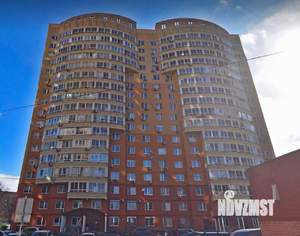 4-к квартира, вторичка, 123м2, 14/17 этаж