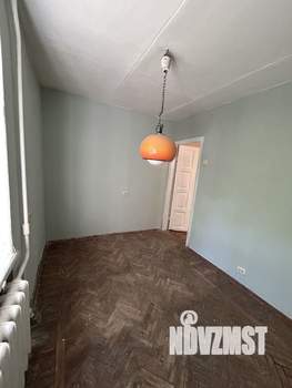3-к квартира, вторичка, 42м2, 1/5 этаж