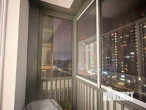 1-к квартира, вторичка, 36м2, 7/19 этаж