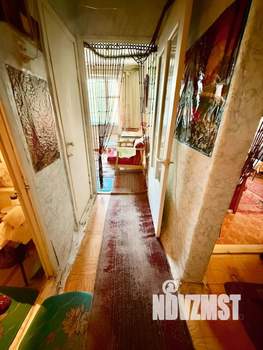 1-к квартира, вторичка, 34м2, 6/9 этаж