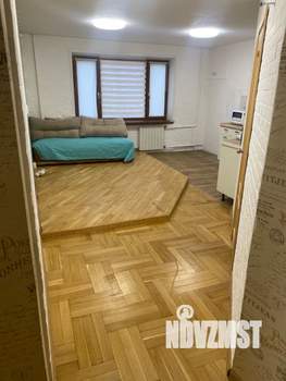 1-к квартира, вторичка, 67м2, 1/17 этаж