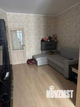 1-к квартира, вторичка, 47м2, 3/25 этаж