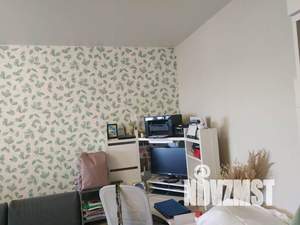 2-к квартира, вторичка, 51м2, 7/16 этаж