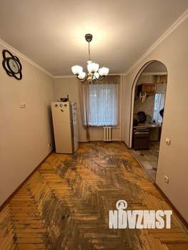 3-к квартира, вторичка, 57м2, 3/9 этаж