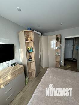 2-к квартира, вторичка, 54м2, 2/17 этаж