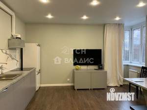 3-к квартира, вторичка, 83м2, 5/25 этаж