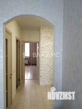 2-к квартира, вторичка, 51м2, 1/4 этаж