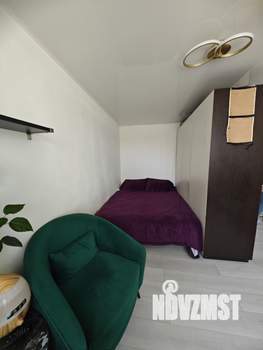 1-к квартира, вторичка, 28м2, 4/5 этаж