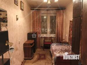 3-к квартира, вторичка, 55м2, 5/5 этаж