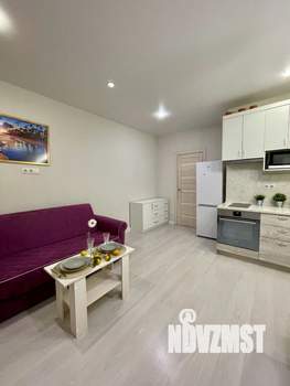 Студия квартира, вторичка, 25м2, 2/22 этаж