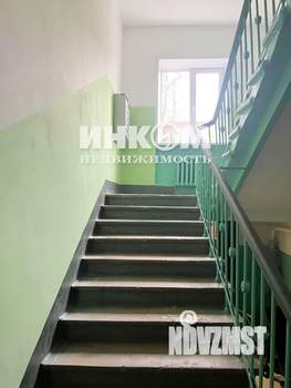 3-к квартира, вторичка, 59м2, 1/4 этаж