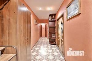 3-к квартира, вторичка, 63м2, 14/14 этаж
