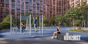 1-к квартира, вторичка, 33м2, 11/17 этаж