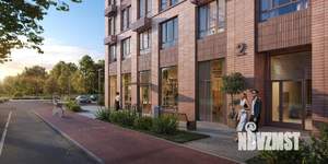 1-к квартира, вторичка, 33м2, 16/17 этаж