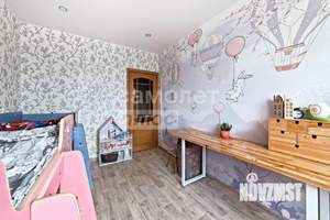 3-к квартира, вторичка, 63м2, 7/12 этаж