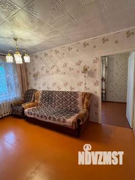 3-к квартира, вторичка, 51м2, 3/5 этаж
