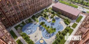 1-к квартира, вторичка, 35м2, 9/16 этаж