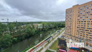 1-к квартира, вторичка, 42м2, 10/17 этаж
