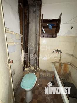 1-к квартира, вторичка, 28м2, 3/5 этаж