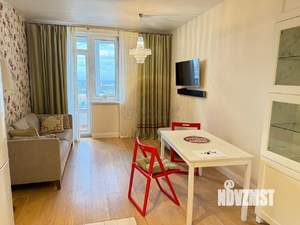 2-к квартира, вторичка, 60м2, 15/25 этаж