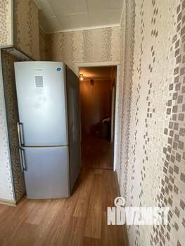 1-к квартира, вторичка, 38м2, 4/16 этаж