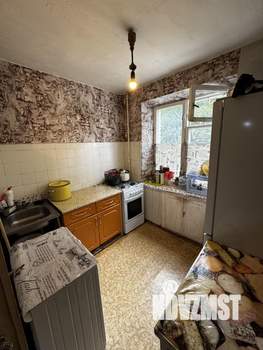 3-к квартира, вторичка, 52м2, 2/5 этаж