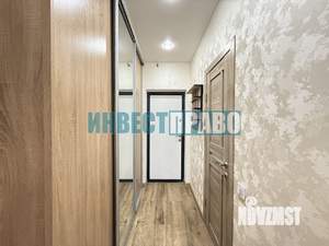 Студия квартира, вторичка, 23м2, 10/17 этаж