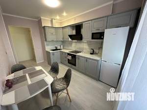 1-к квартира, вторичка, 56м2, 10/16 этаж