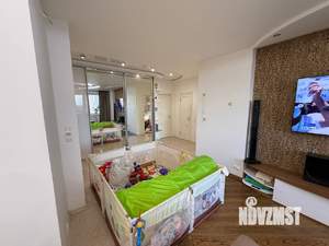 3-к квартира, вторичка, 79м2, 11/17 этаж