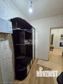 1-к квартира, вторичка, 38м2, 2/17 этаж