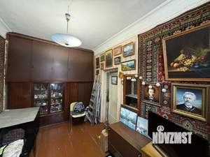 3-к квартира, вторичка, 73м2, 1/2 этаж