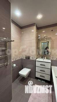 1-к квартира, вторичка, 41м2, 9/17 этаж