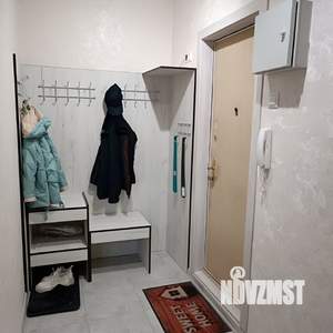 1-к квартира, вторичка, 37м2, 11/17 этаж