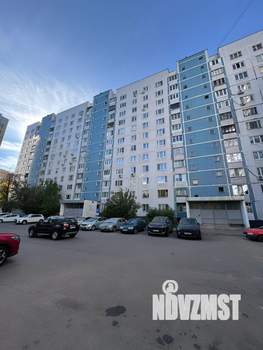 2-к квартира, вторичка, 54м2, 9/12 этаж