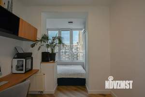 2-к квартира, вторичка, 48м2, 22/25 этаж