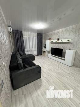 1-к квартира, вторичка, 43м2, 1/17 этаж