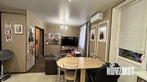 1-к квартира, вторичка, 35м2, 1/4 этаж