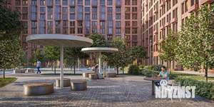 3-к квартира, вторичка, 77м2, 2/12 этаж